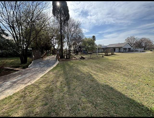 FARM FOR SALE IN VAALVIEW